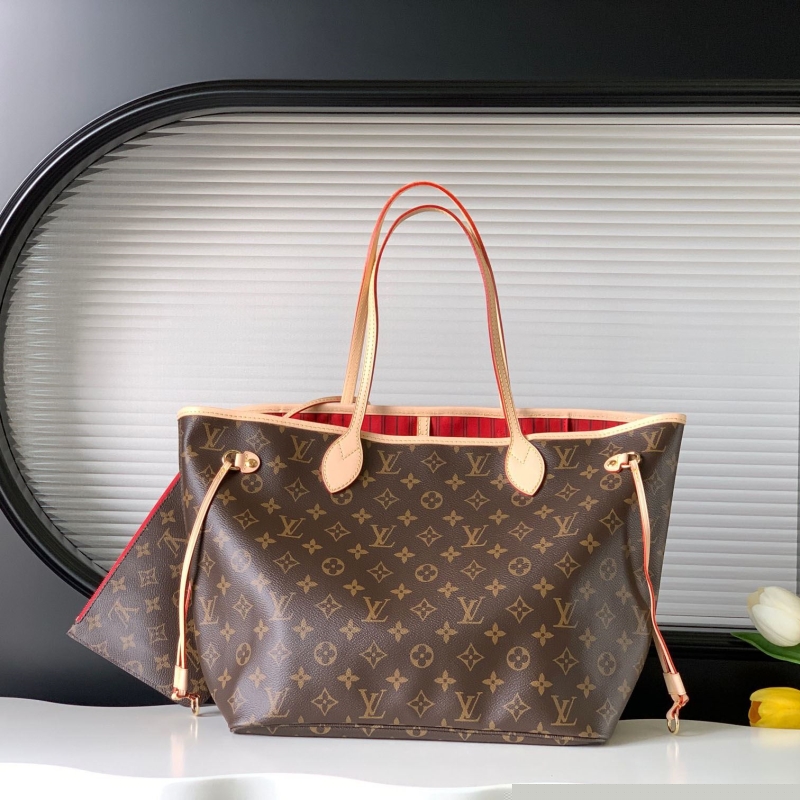 LV Shopping Bags